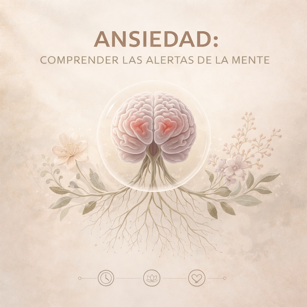 Guía práctica: Comprendiendo la ansiedad y sus síntomas