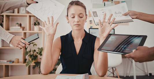 Multitasking y salud mental femenina: el costo invisible de “poder con todo”