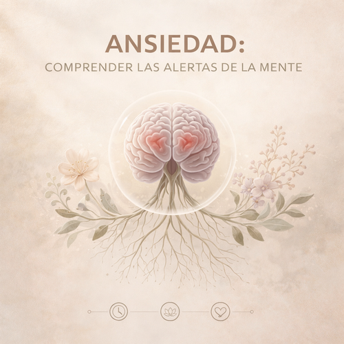 Guía práctica: Comprendiendo la ansiedad y sus síntomas