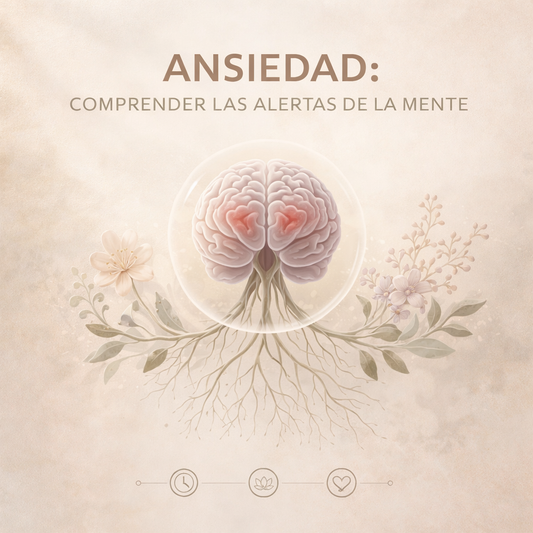 Guía práctica: Comprendiendo la ansiedad y sus síntomas