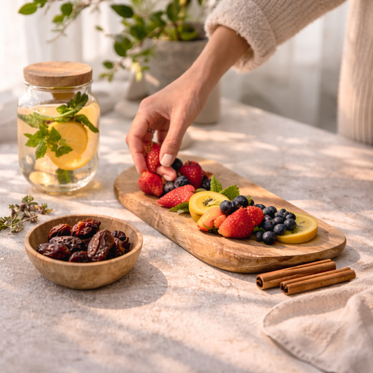 Ebook - Nutrición emocional